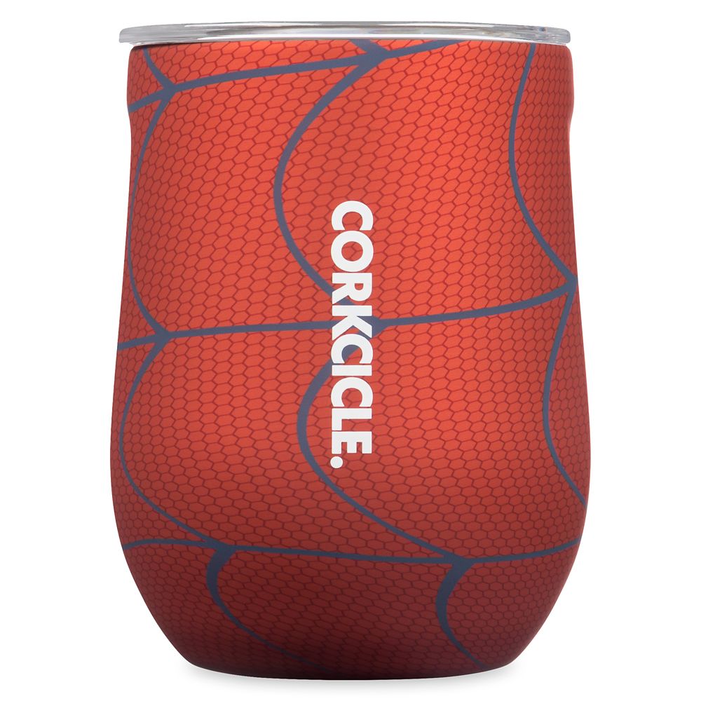 Spider–Man Stainless Steel Stemless Cup by Corkcicle