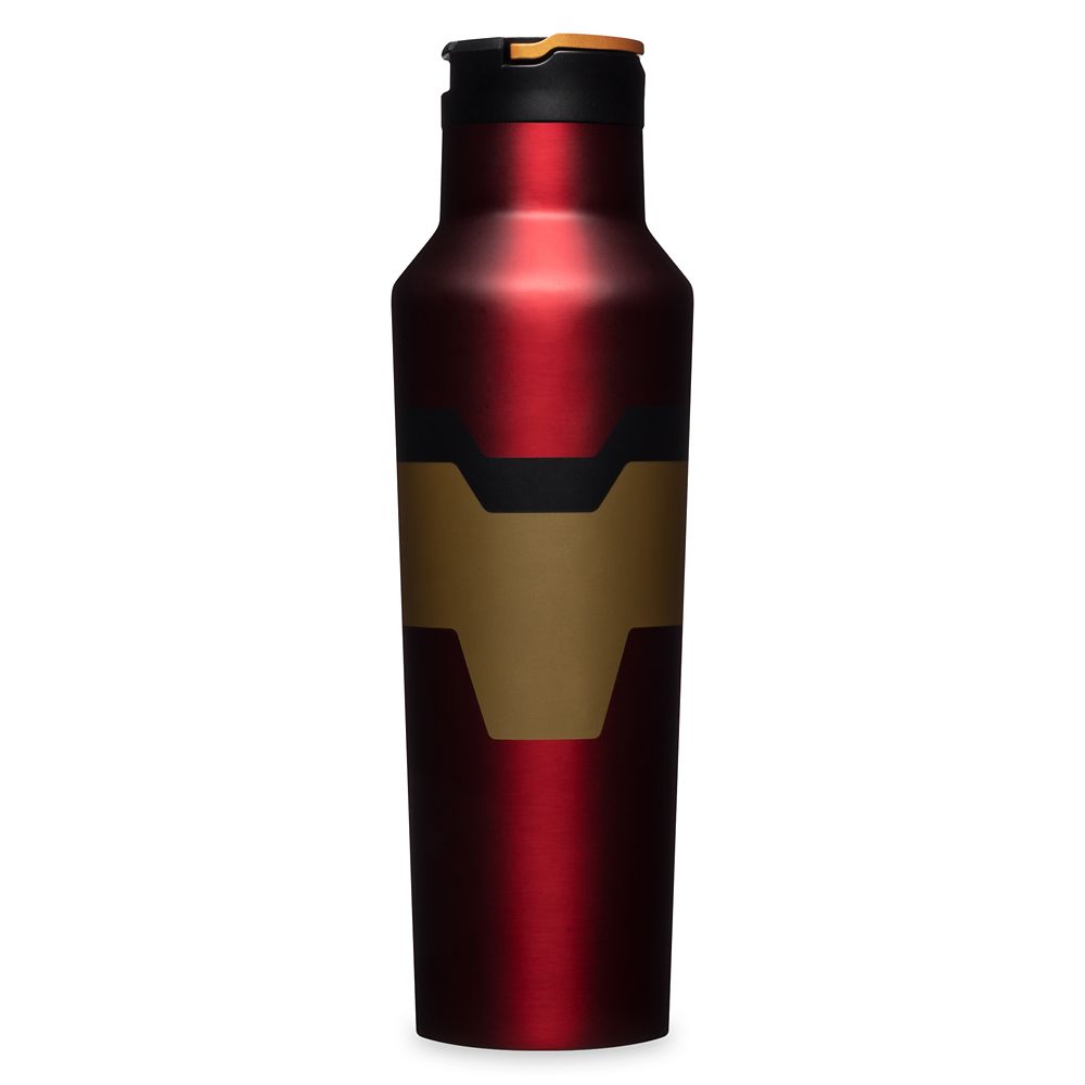 Iron Man Stainless Steel Canteen by Corkcicle