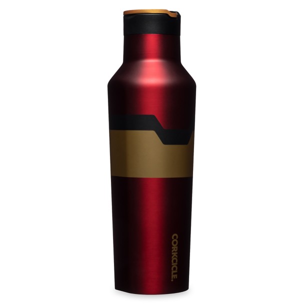 Iron Man Stainless Steel Canteen by Corkcicle