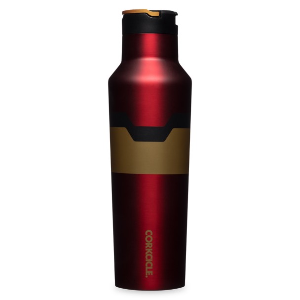 Iron Man Stainless Steel Canteen by Corkcicle
