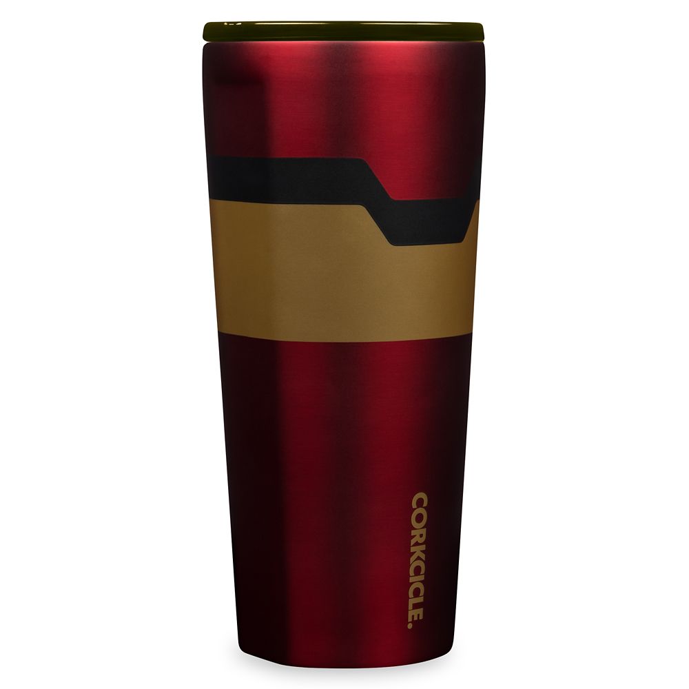 Iron Man Stainless Steel Tumbler by Corkcicle