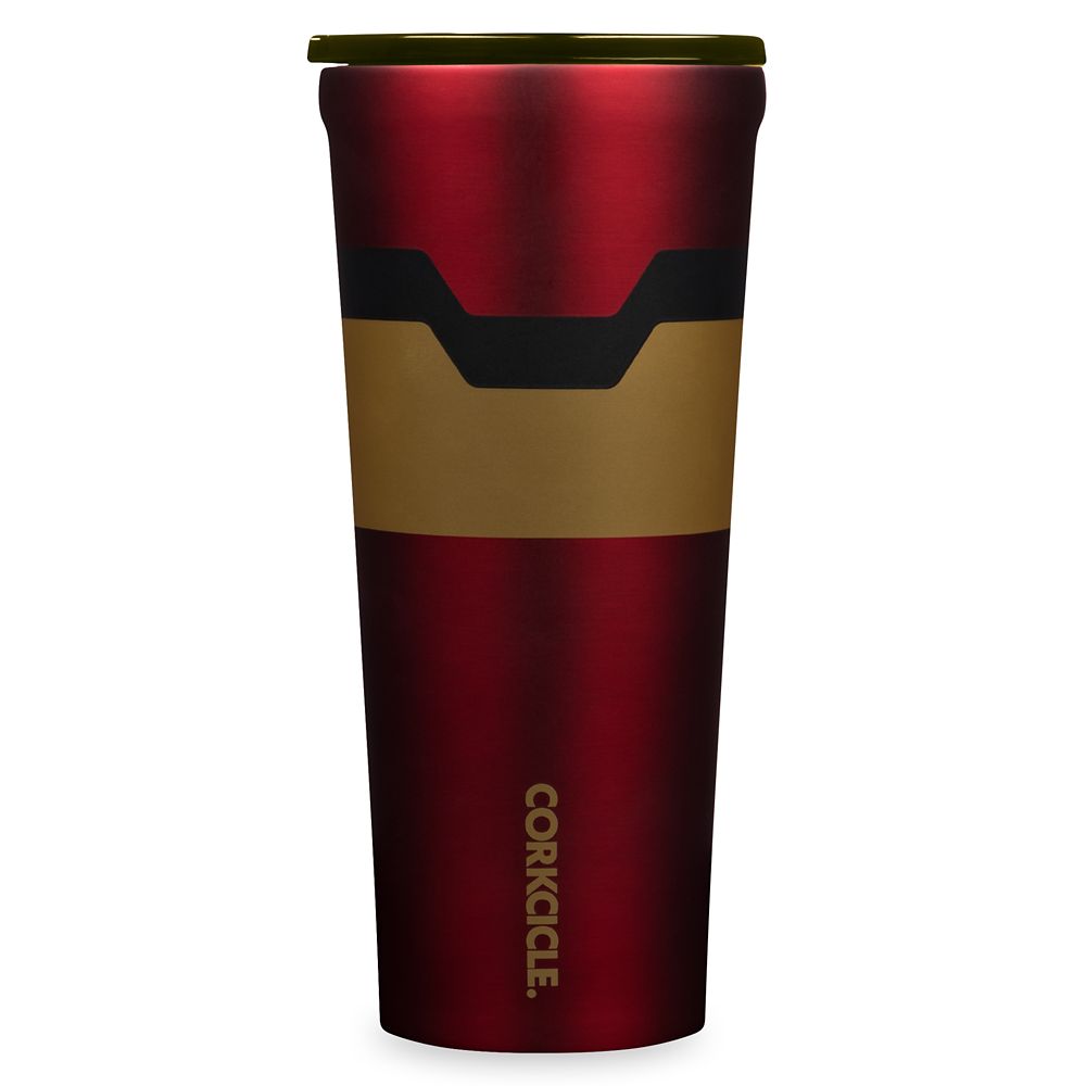 Iron Man Stainless Steel Tumbler by Corkcicle