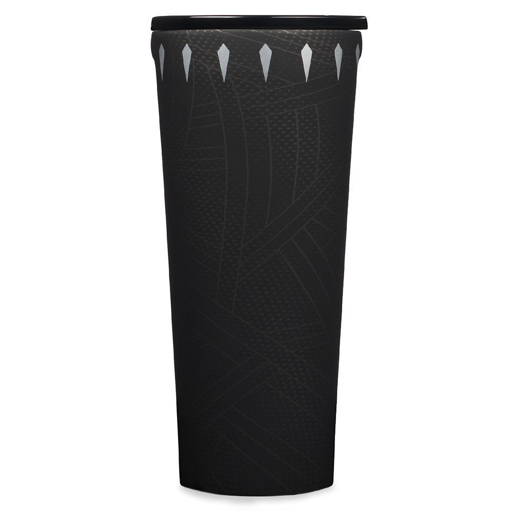 Black Panther Stainless Steel Tumbler by Corkcicle here now