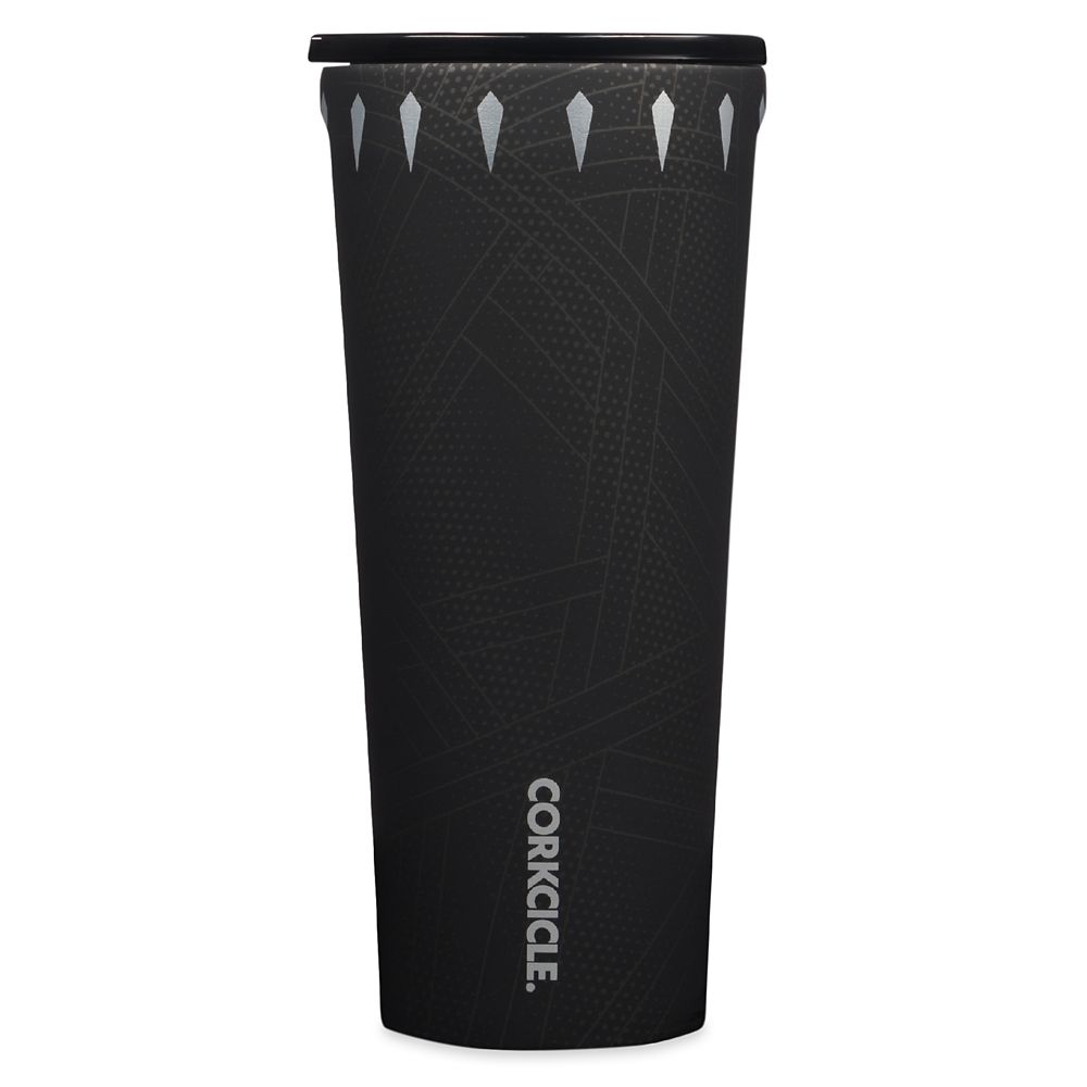 Black Panther Stainless Steel Tumbler by Corkcicle