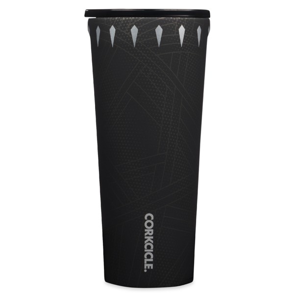 Black Panther Stainless Steel Tumbler by Corkcicle