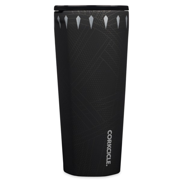 Black Panther Stainless Steel Tumbler by Corkcicle