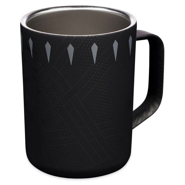 Black Panther Stainless Steel Mug by Corkcicle