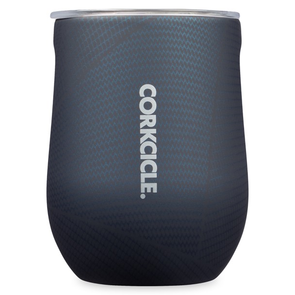 Captain America Stainless Steel Stemless Cup by Corkcicle