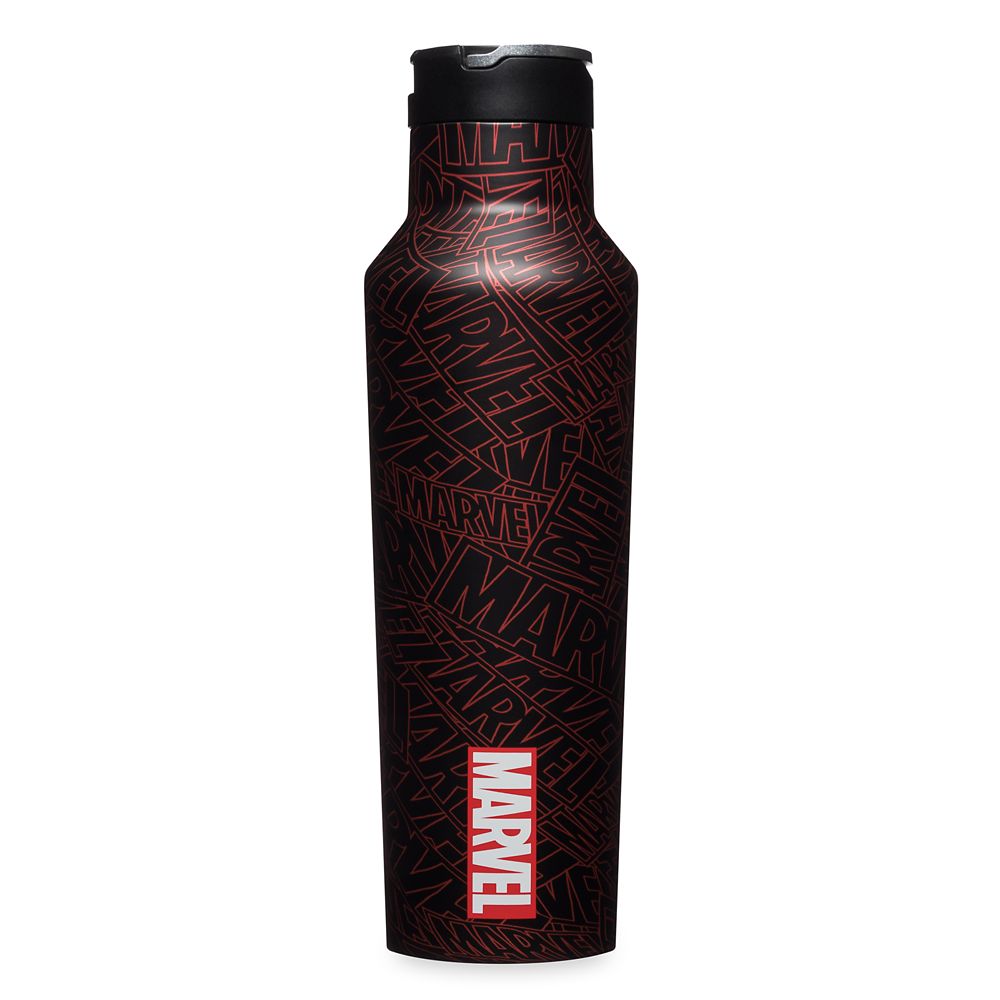 Marvel Stainless Steel Canteen by Corkcicle