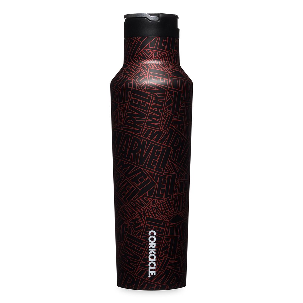 Marvel Stainless Steel Canteen by Corkcicle