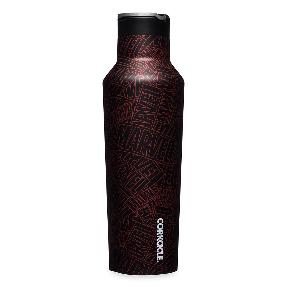 Marvel Stainless Steel Canteen by Corkcicle