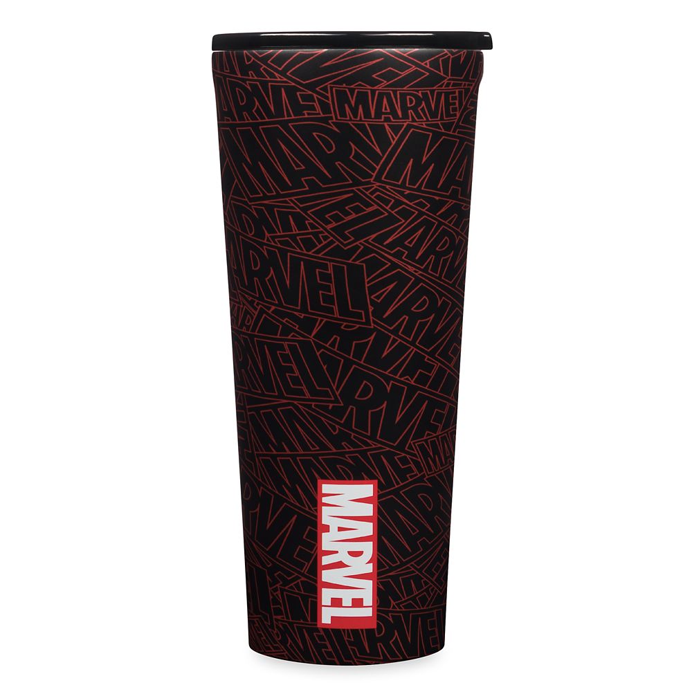 Marvel Stainless Steel Tumbler by Corkcicle available online for purchase