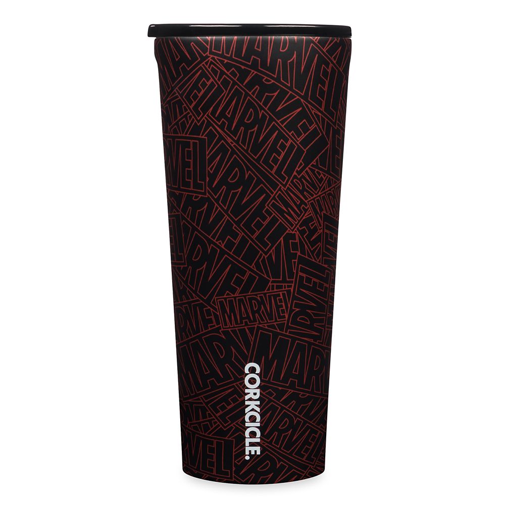 Marvel Stainless Steel Tumbler by Corkcicle