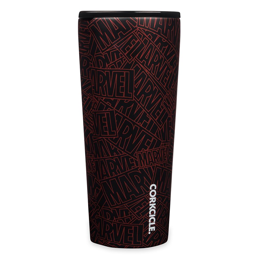 Marvel Stainless Steel Tumbler by Corkcicle