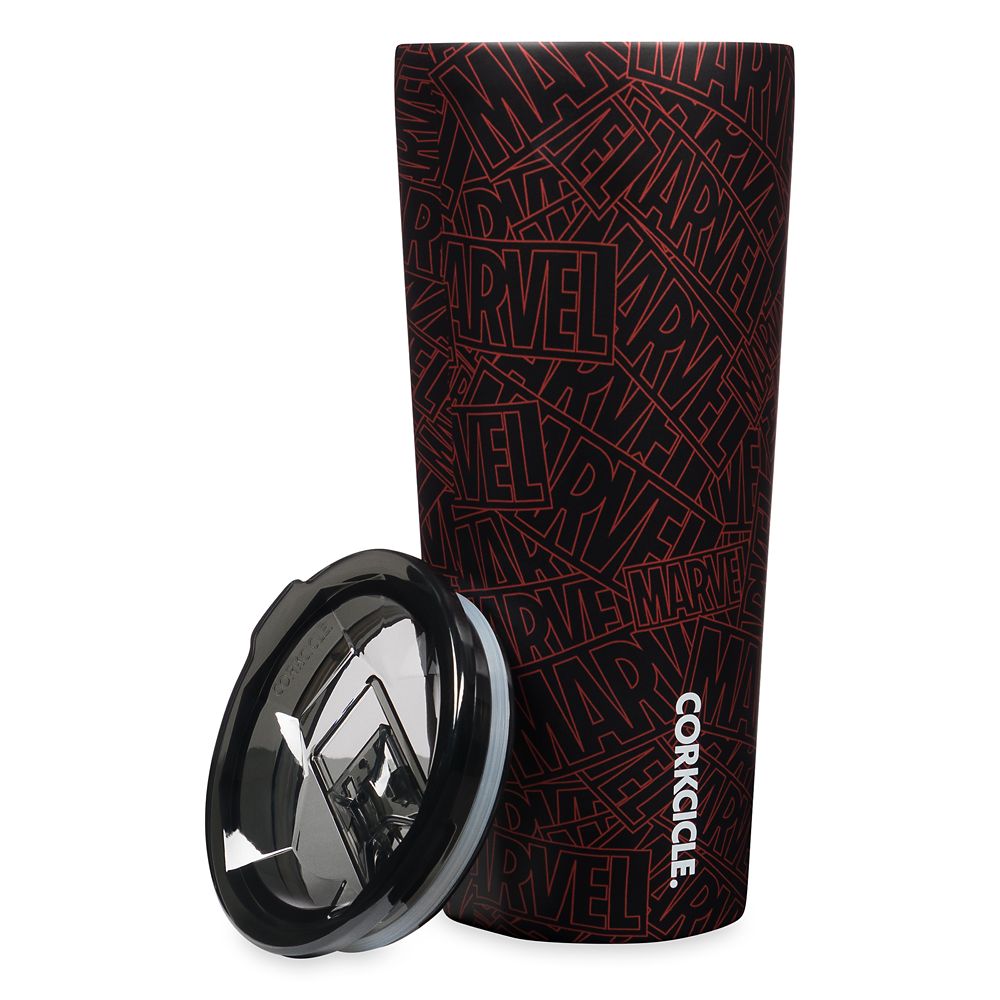 Marvel Stainless Steel Tumbler by Corkcicle