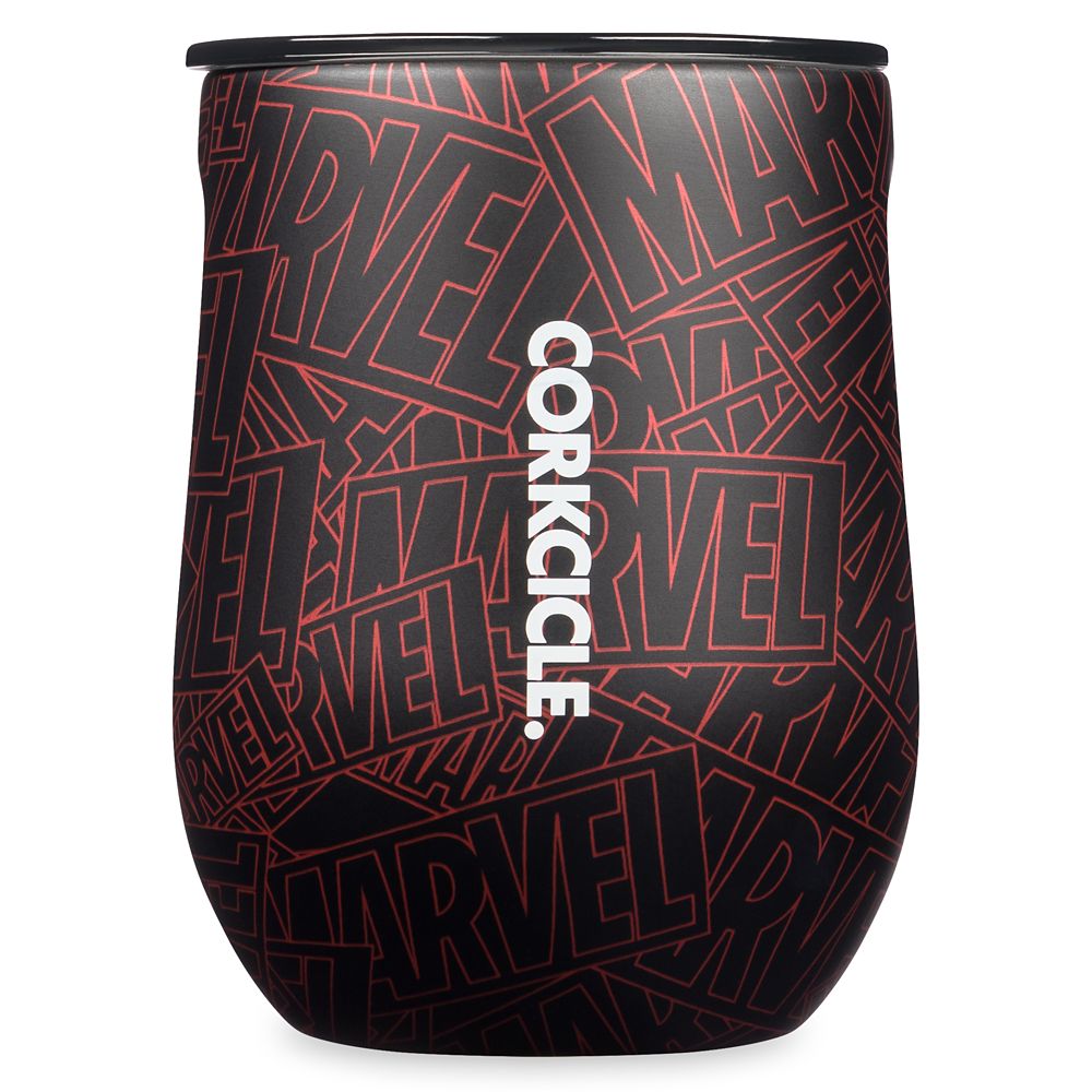 Marvel Stainless Steel Stemless Cup by Corkcicle