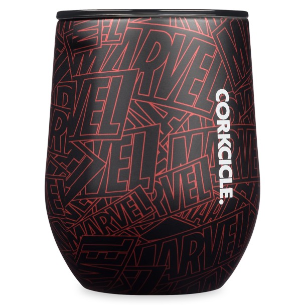 Marvel Stainless Steel Stemless Cup by Corkcicle