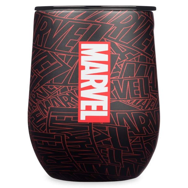 Marvel Stainless Steel Stemless Cup by Corkcicle