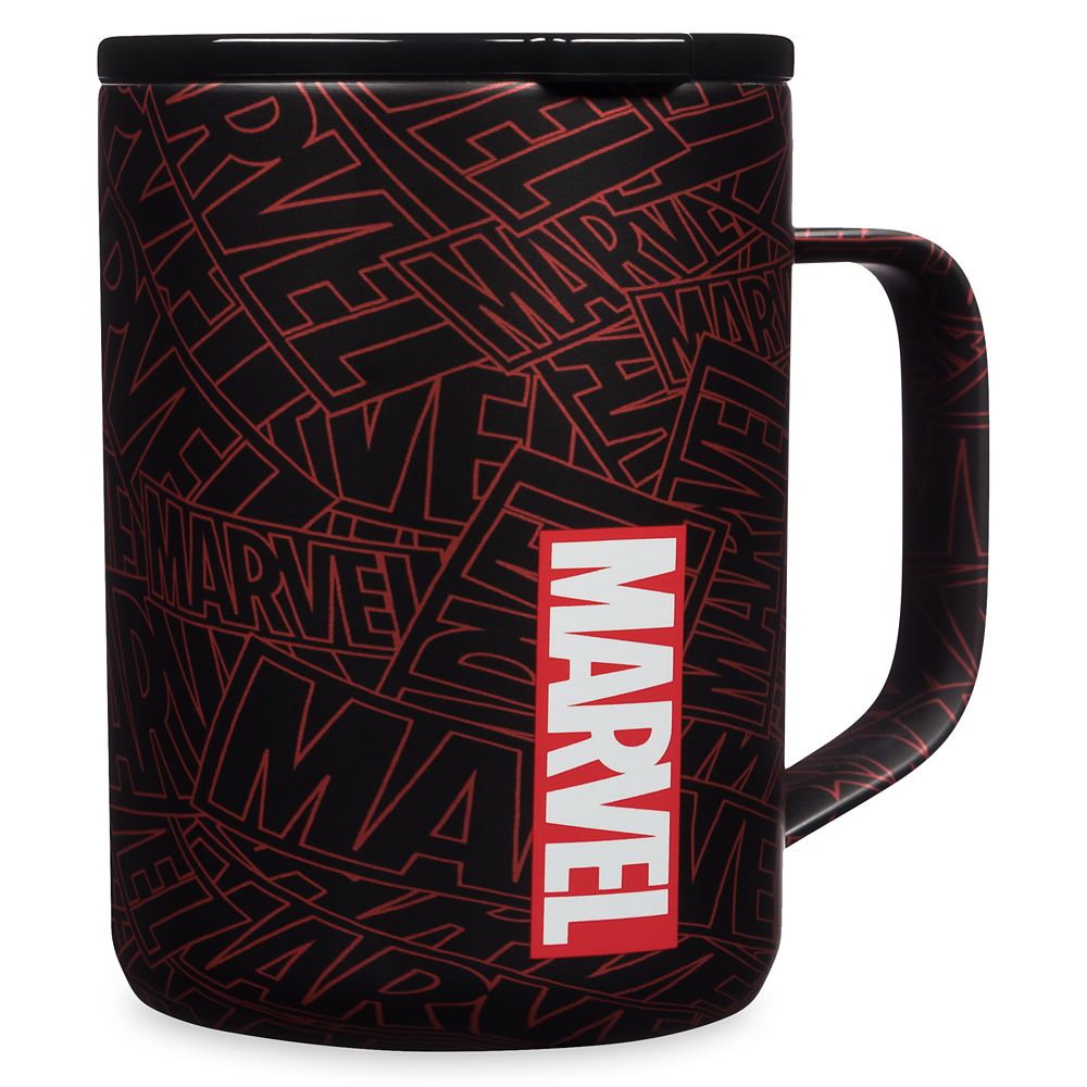 Marvel Stainless Steel Mug by Corkcicle