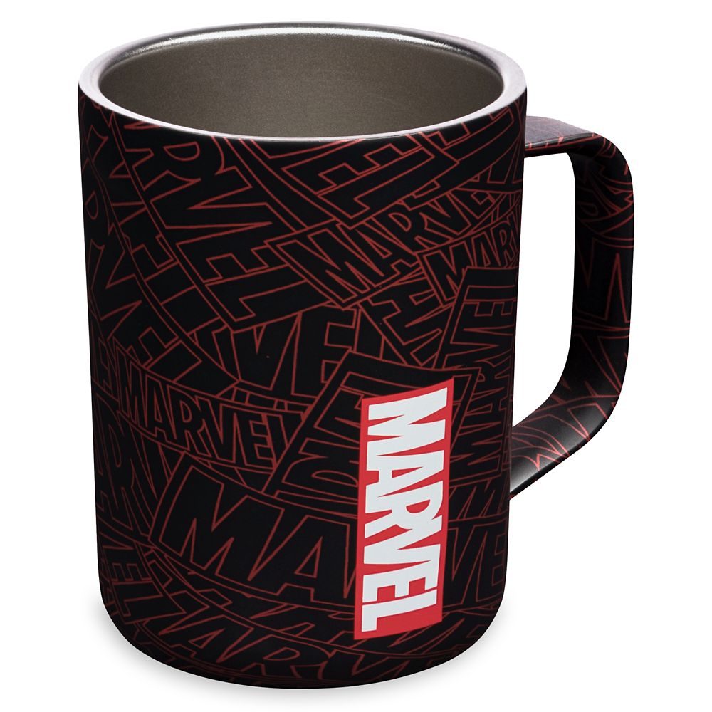 Marvel Stainless Steel Mug by Corkcicle