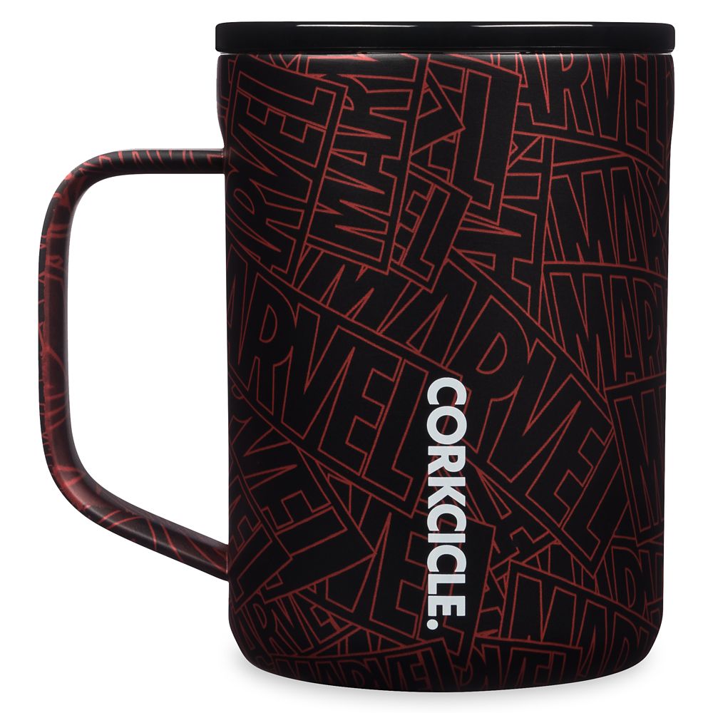 Marvel Stainless Steel Mug by Corkcicle