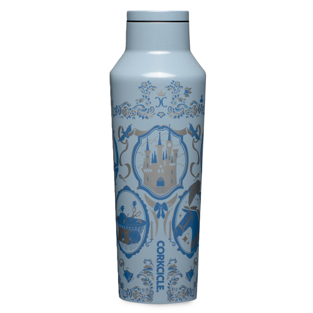 Disney Cinderella Stainless Steel Canteen by Corkcicle