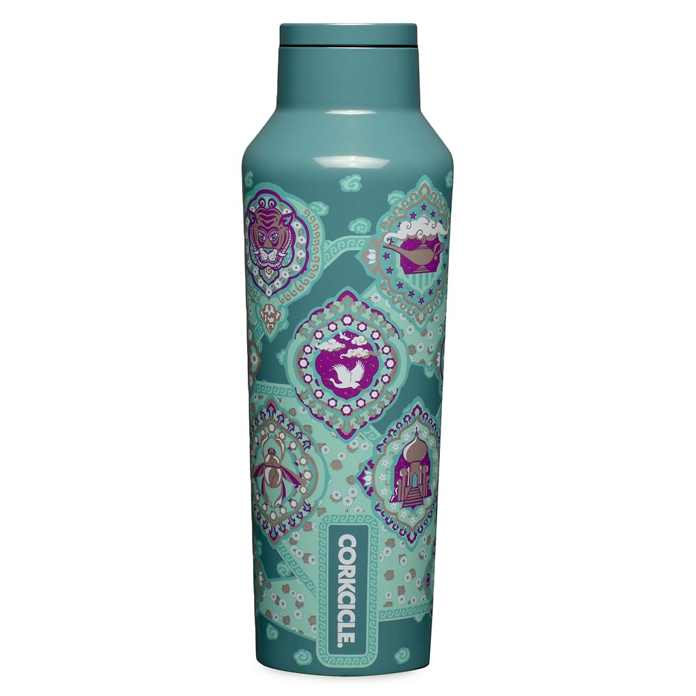 Aladdin Water Bottle