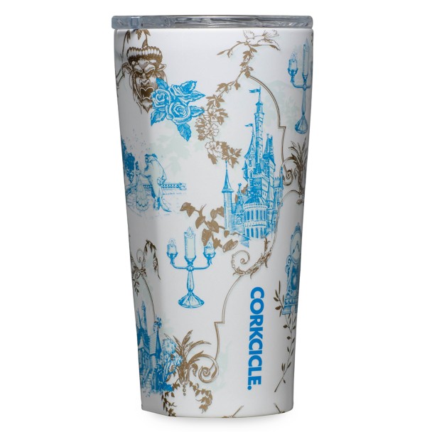 Beauty and the Beast Tumbler/cup