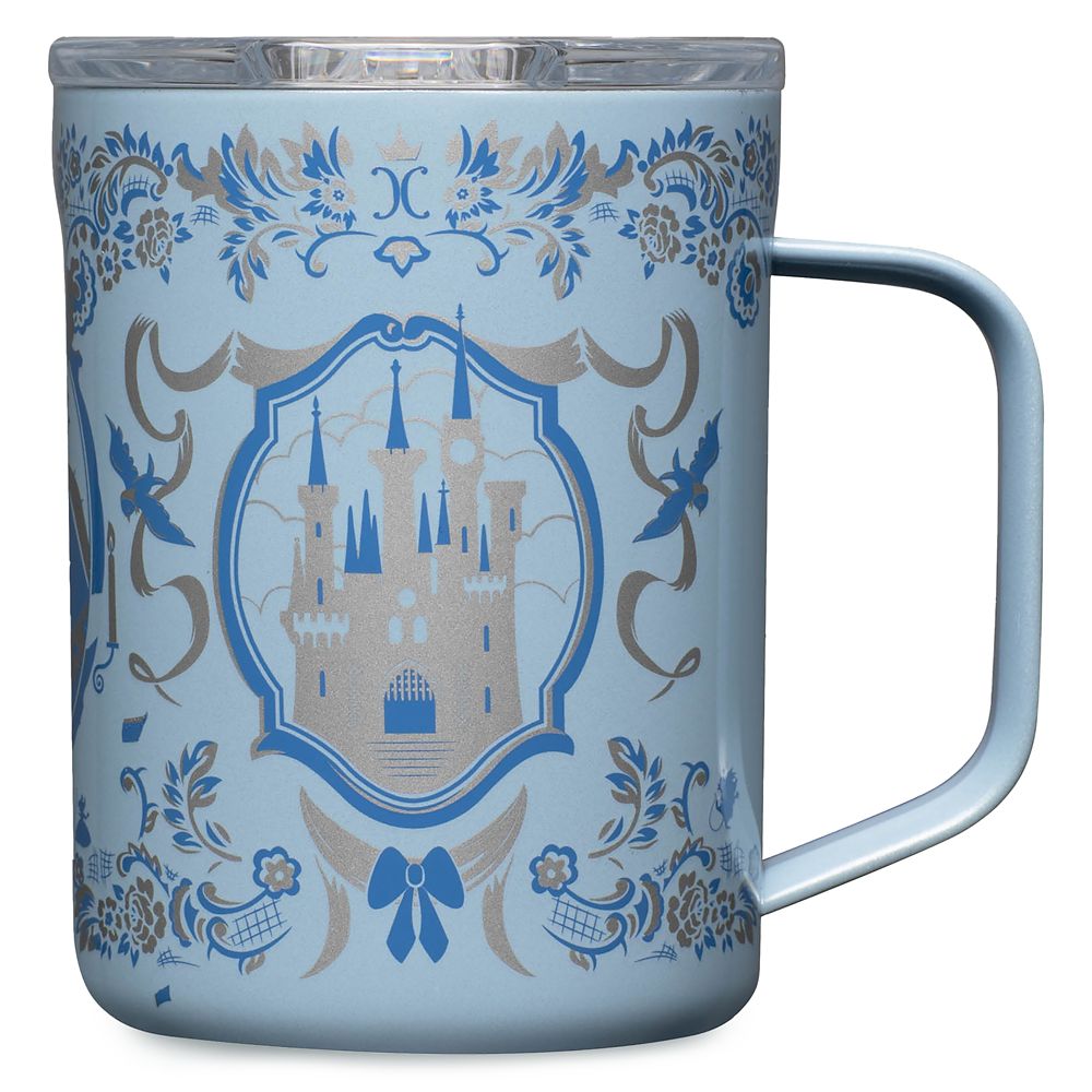 Cinderella Stainless Steel Mug by Corkcicle