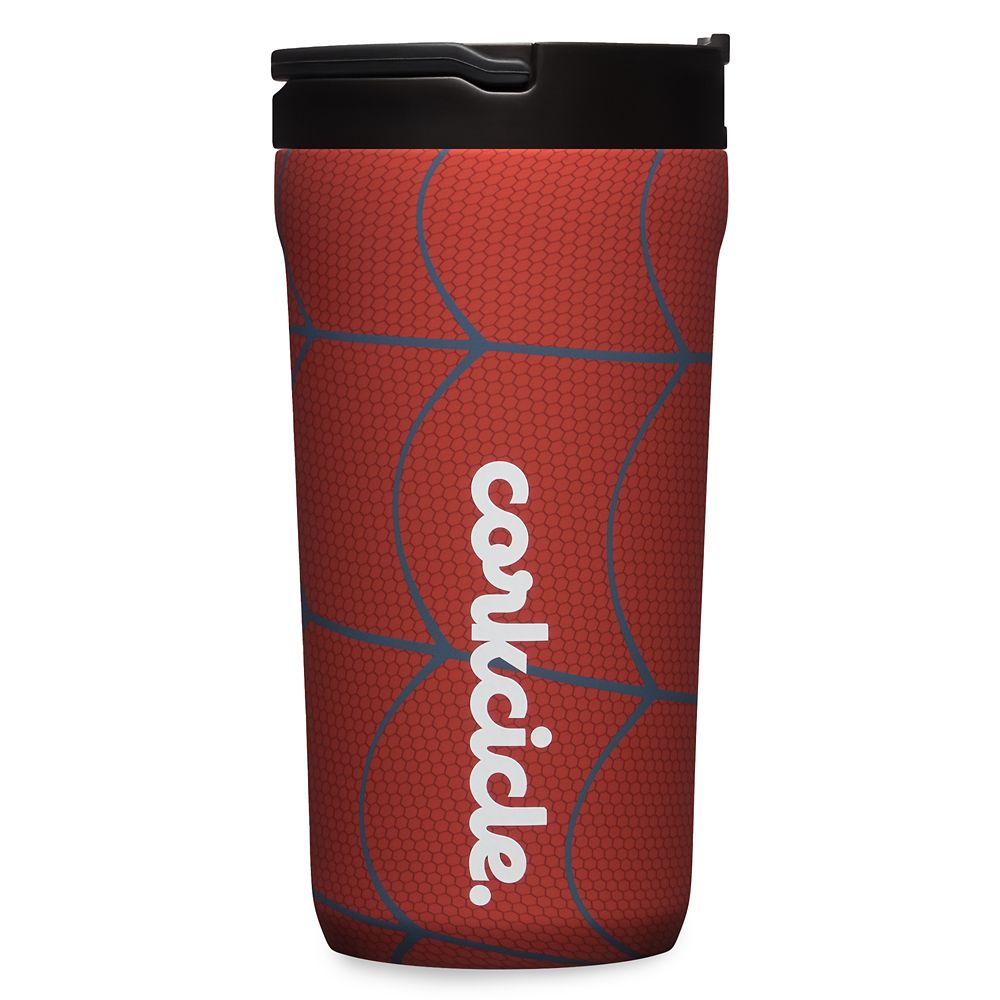 Spider-Man Stainless Steel Tumbler for Kids by Corkcicle Official shopDisney