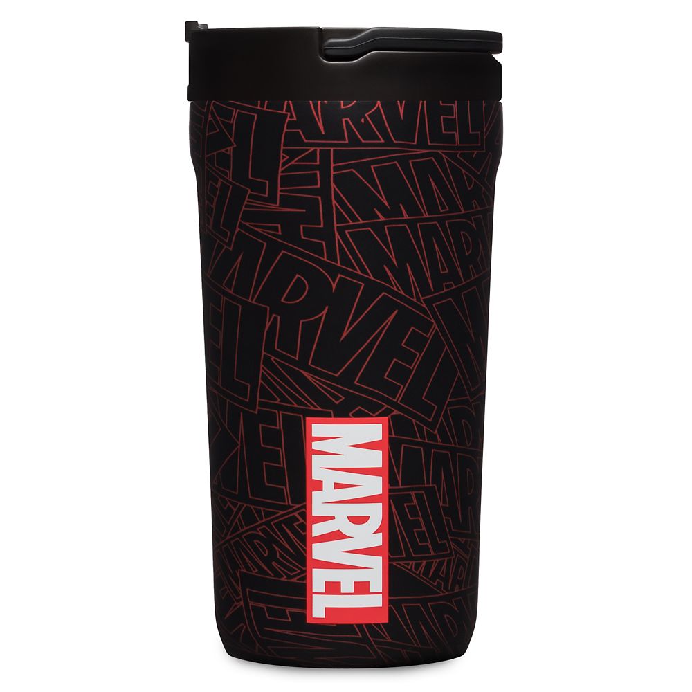 Marvel Stainless Steel Tumbler for Kids by Corkcicle has hit the shelves for purchase