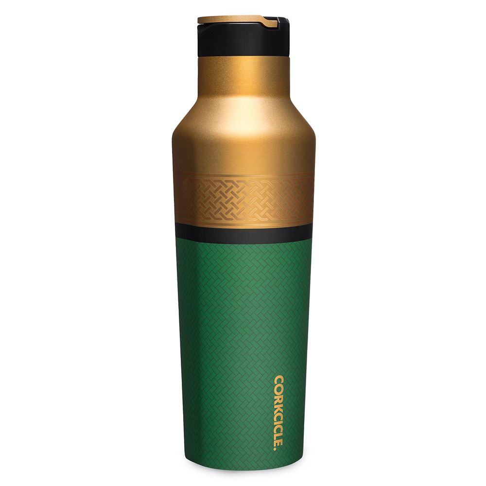 Loki Stainless Steel Canteen by Corkcicle