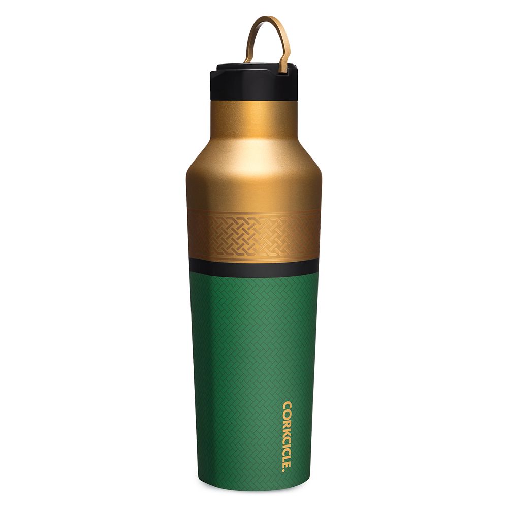 Loki Stainless Steel Canteen by Corkcicle