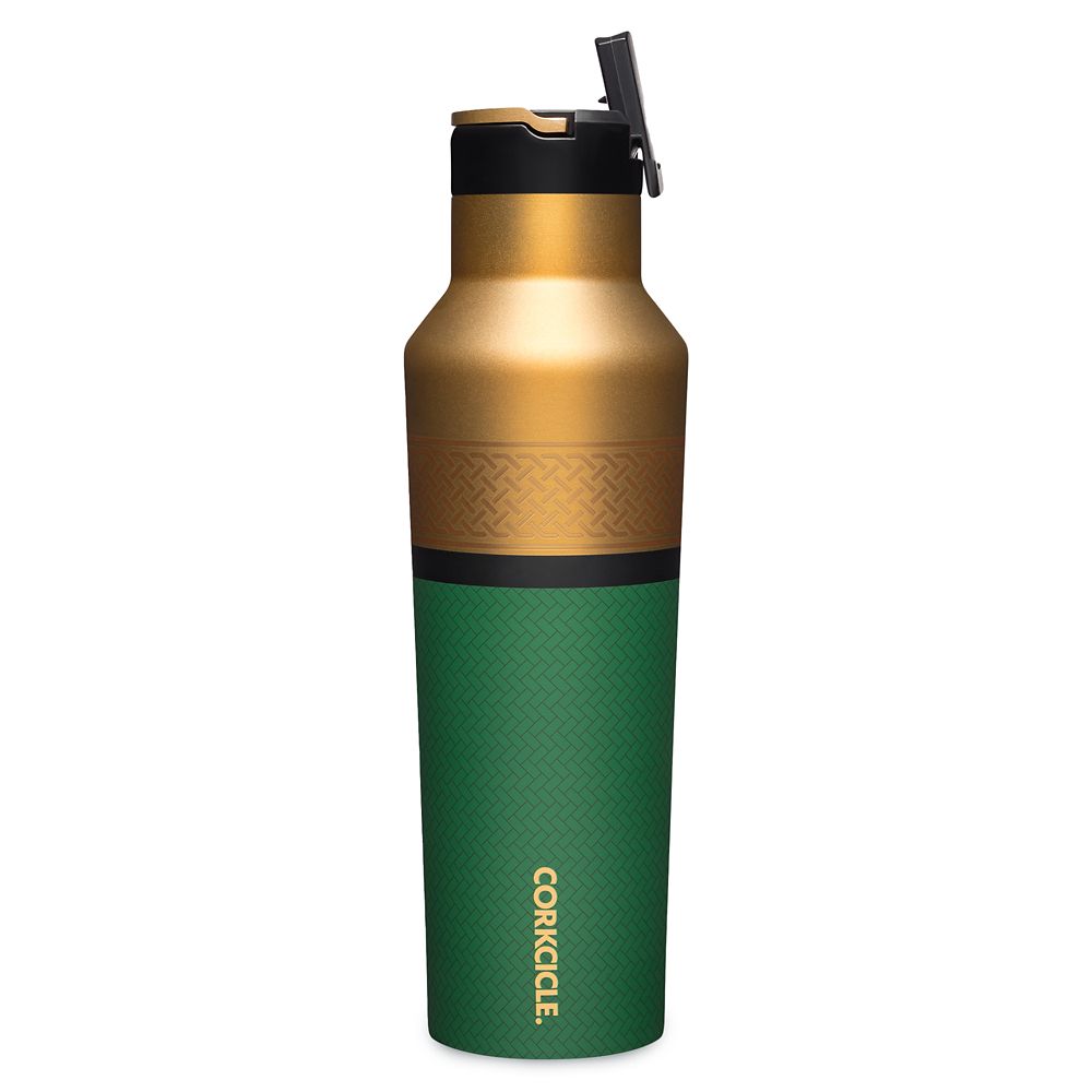 Loki Stainless Steel Canteen by Corkcicle