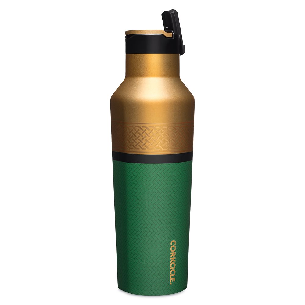 Loki Stainless Steel Canteen by Corkcicle