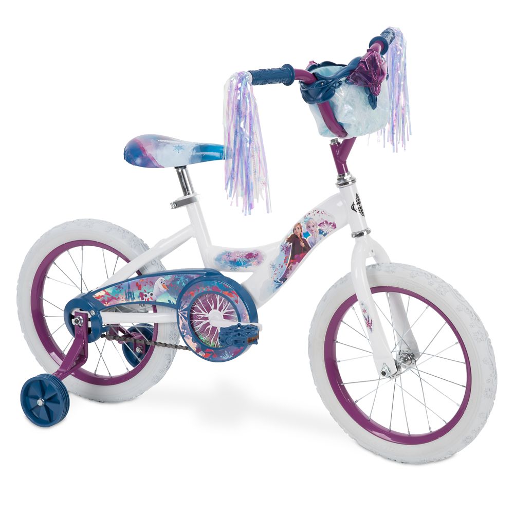 disney frozen 12 inch balance bike