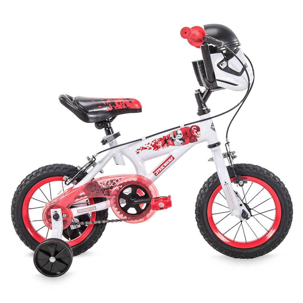 moana bike with training wheels