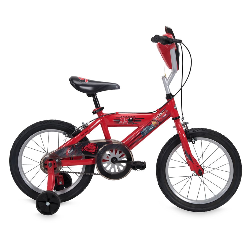 Cars Lights and Sounds Bike by Huffy – Large