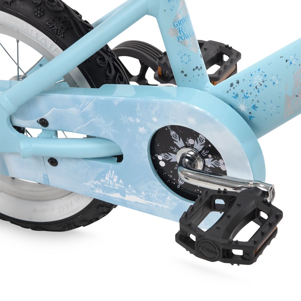 Frozen 2 Bike by Huffy – Small