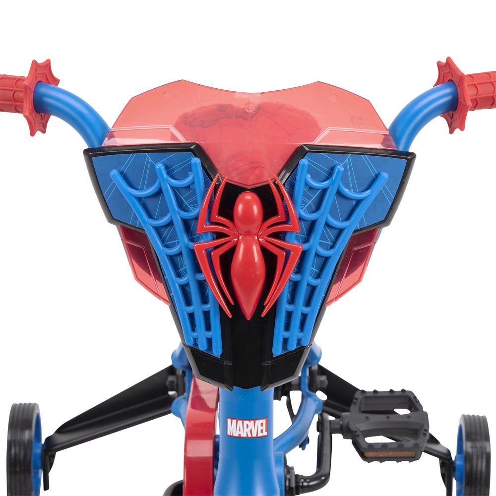 spider man small bike