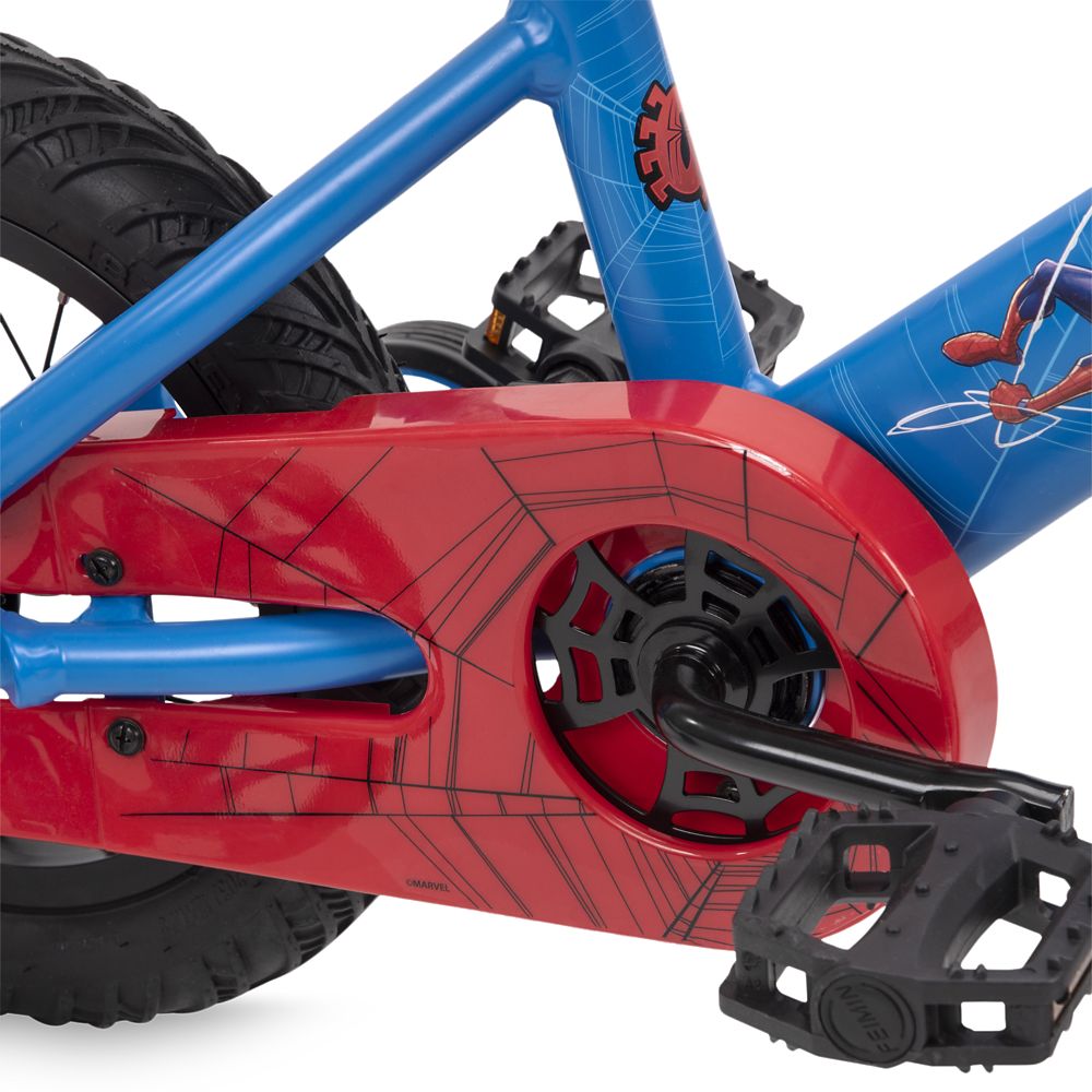 spider man small bike