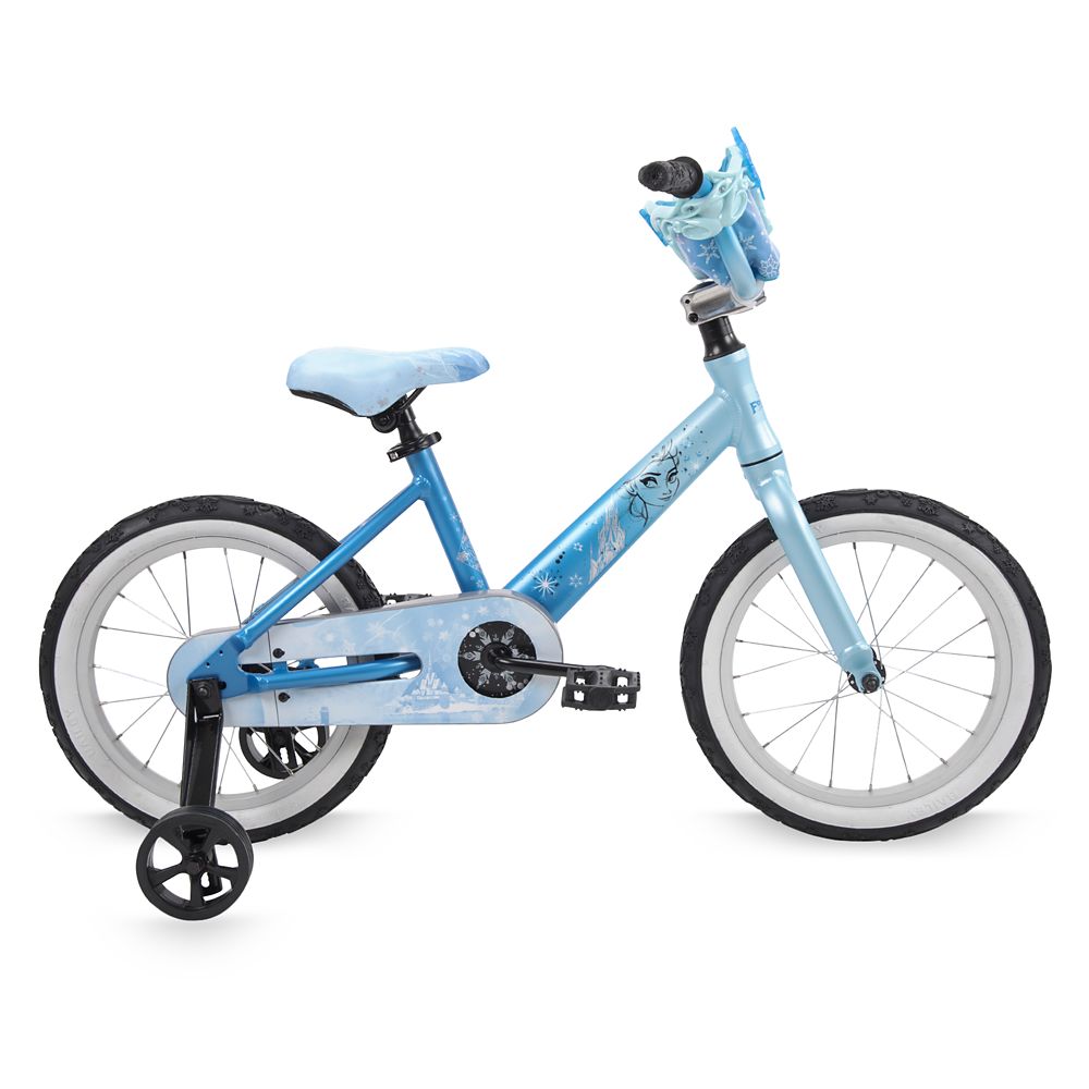 Frozen 2 Bike by Huffy – Large