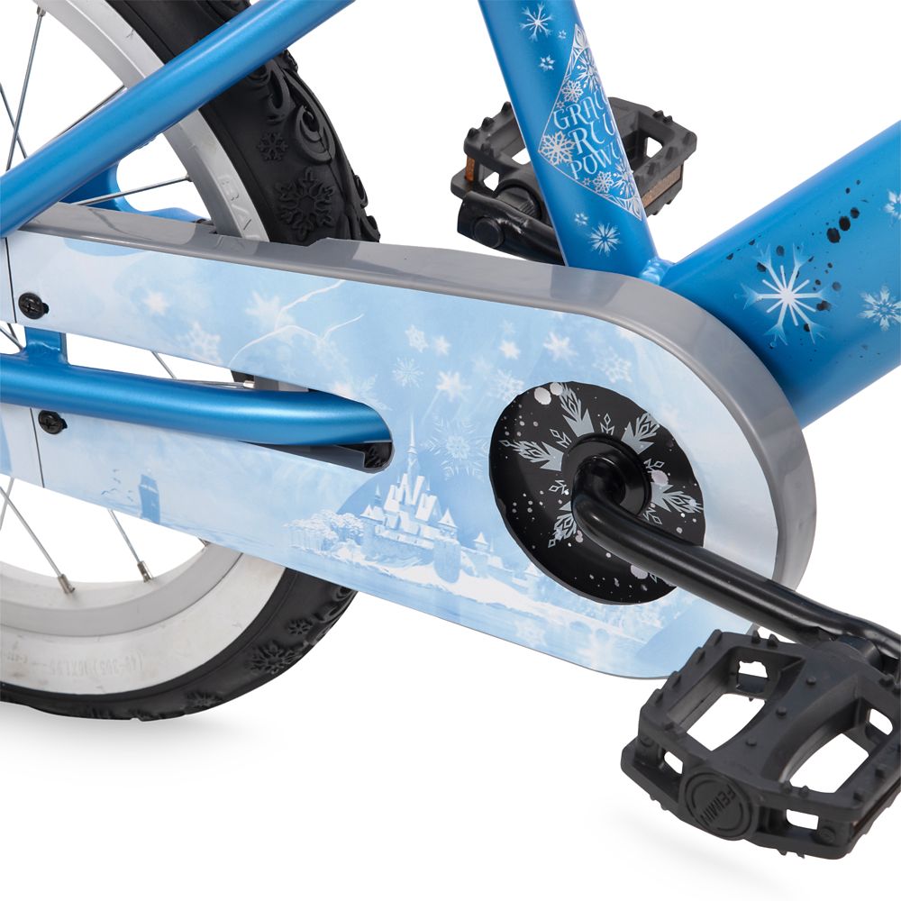 huffy frozen balance bike