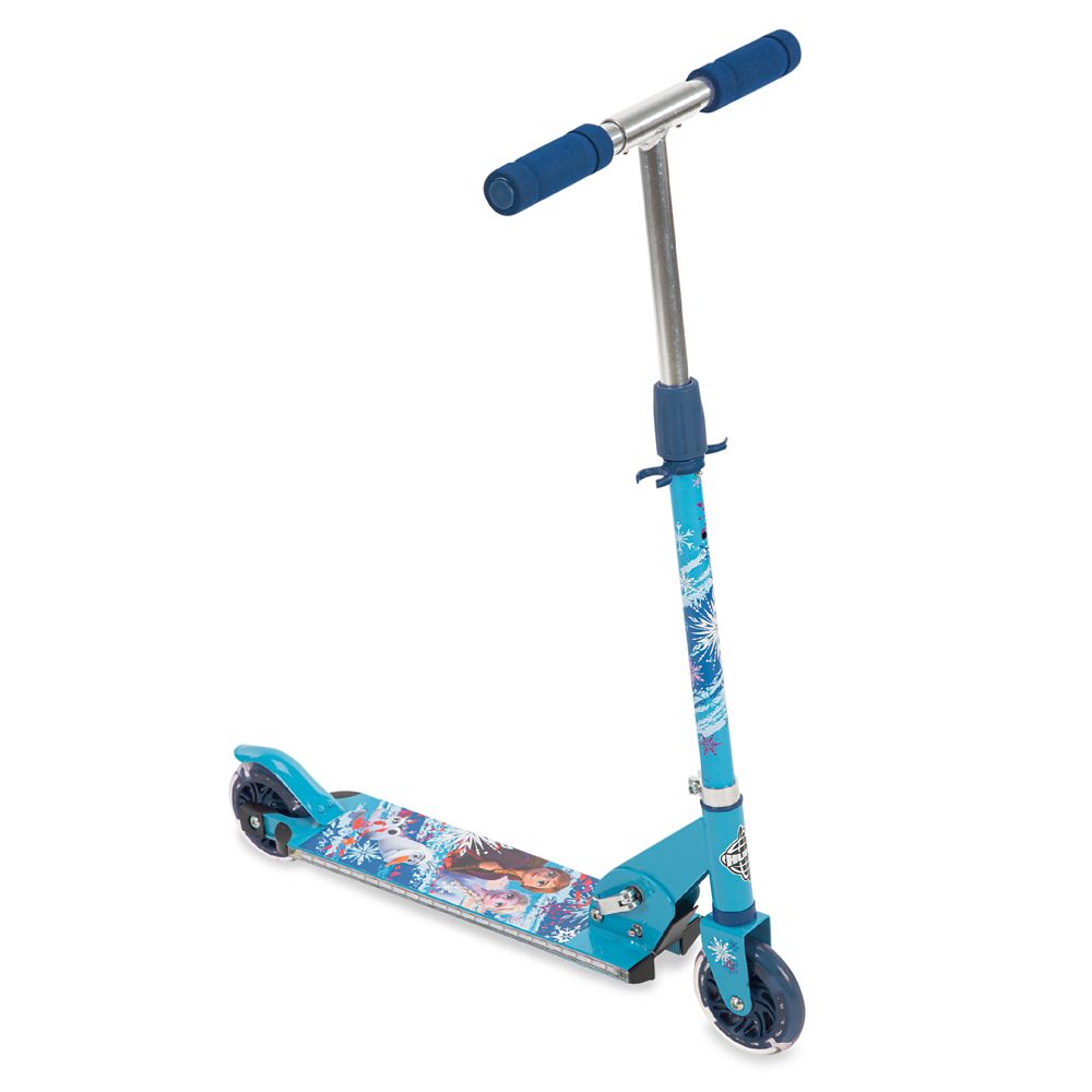 frozen 2 scooter argos