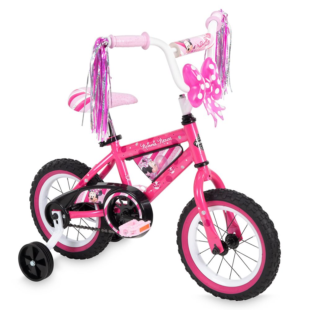 minnie kids bike