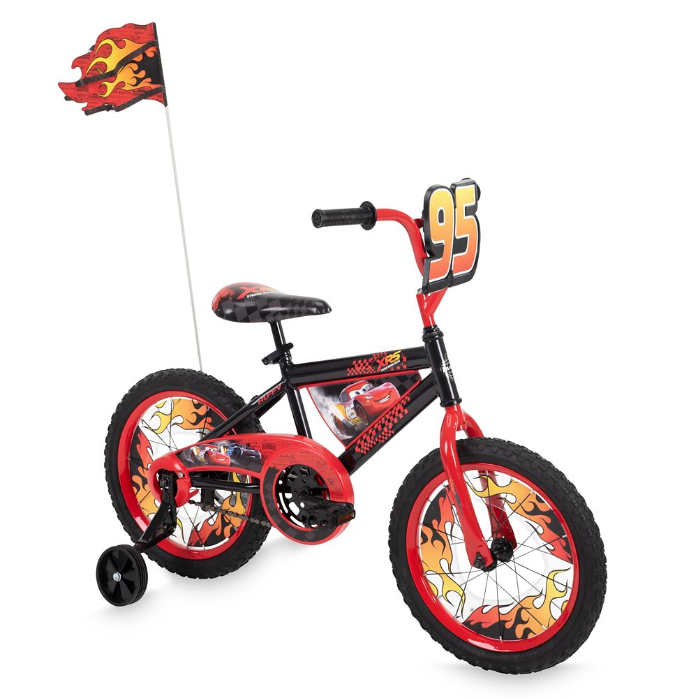 lightning mcqueen bike smyths