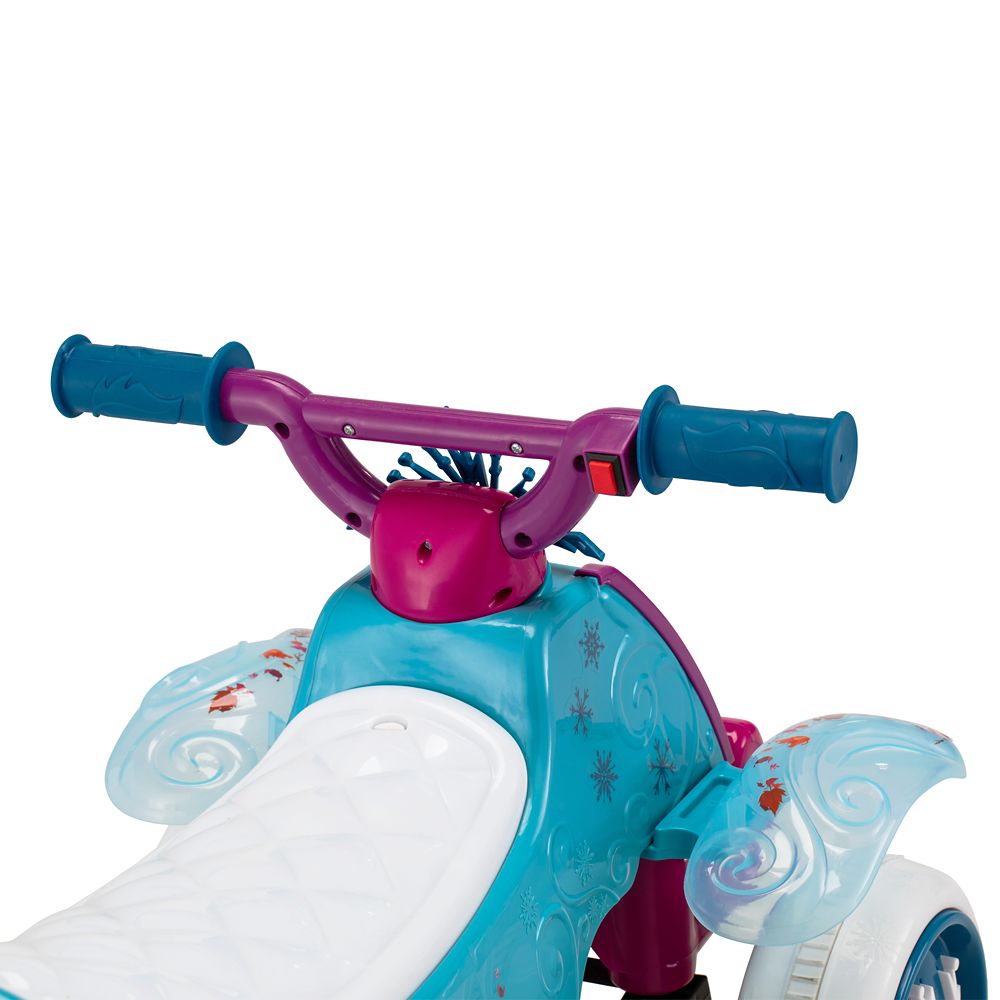 elsa quad bike