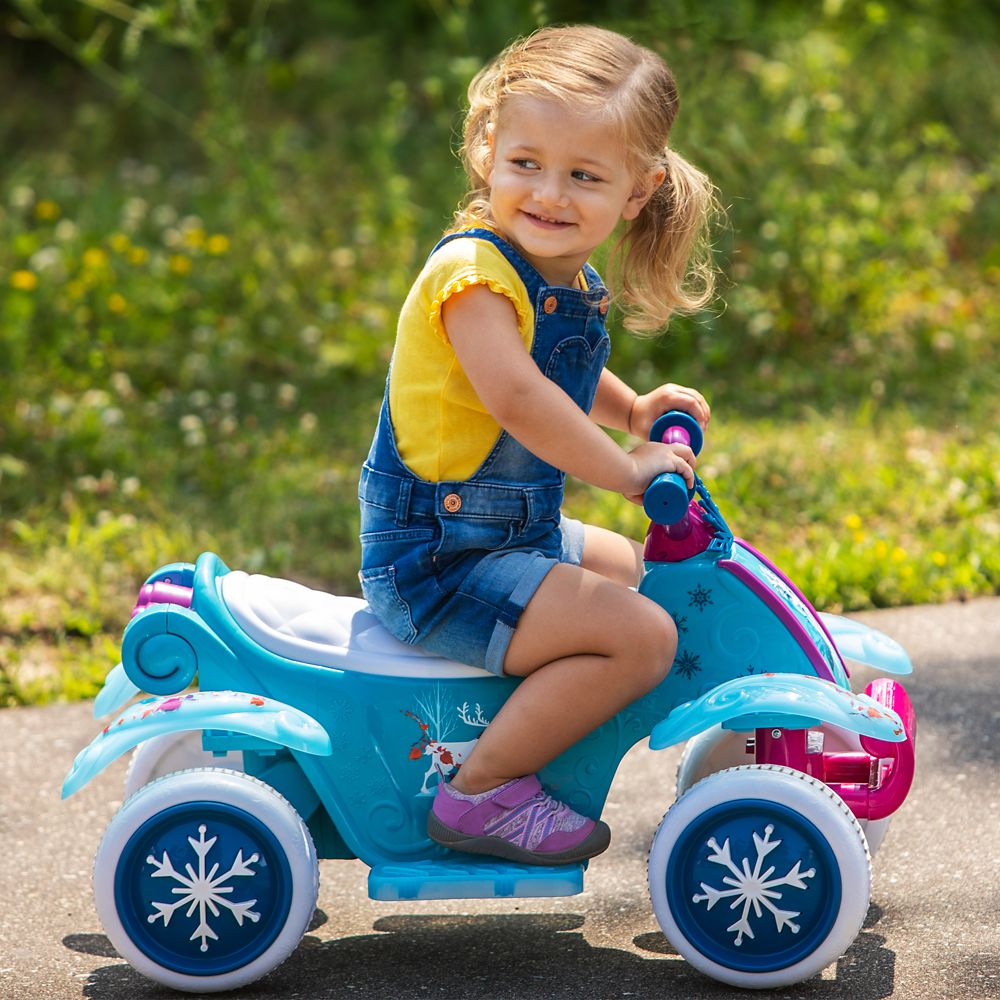 toddler ride on quad