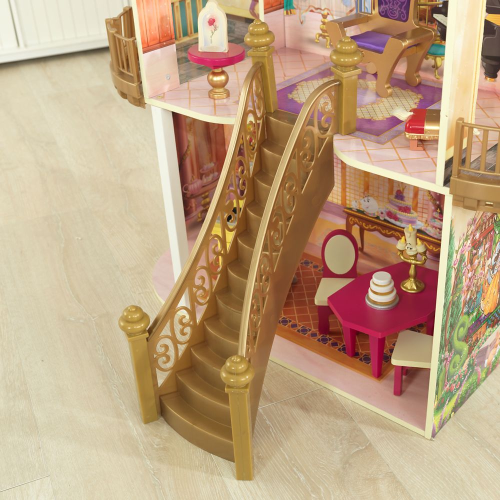 princess belle dollhouse