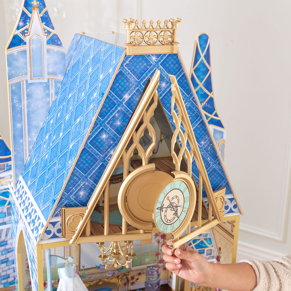 kidkraft cinderella royal dream dollhouse